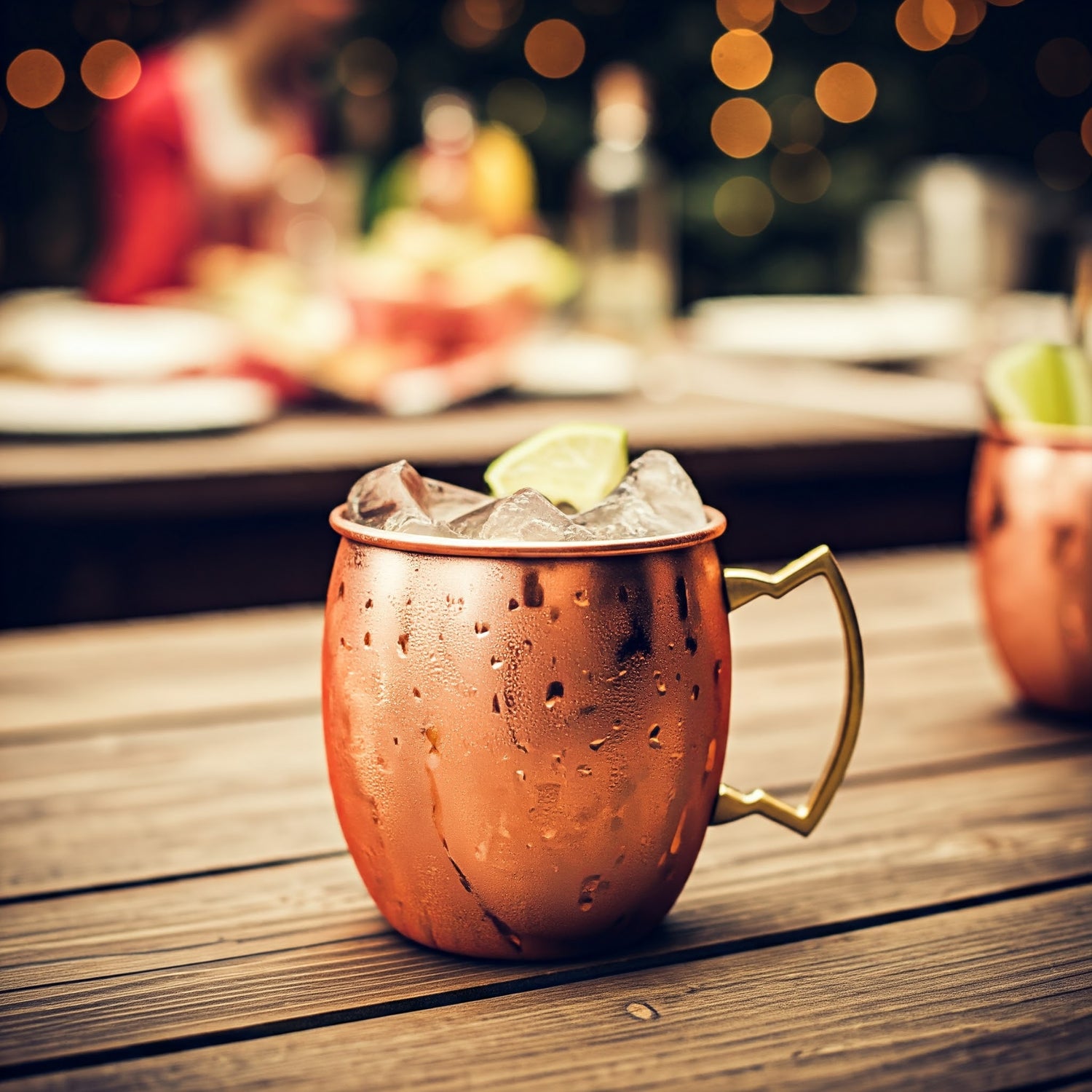 Bicchiere Moscow Mule